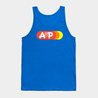 A&P Supermarket 1976 Tank Top